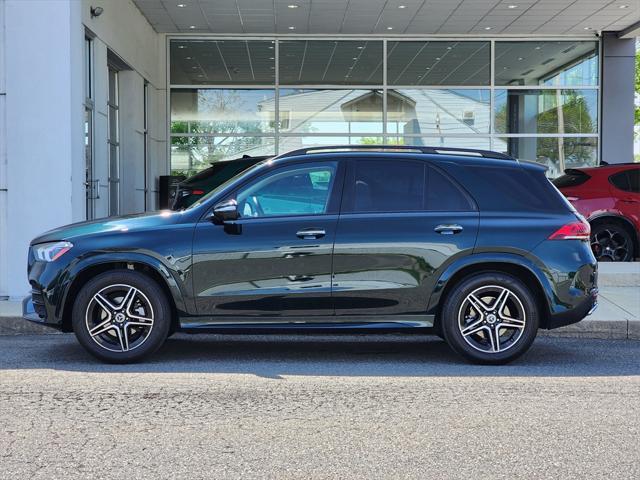 used 2023 Mercedes-Benz GLE 350 car, priced at $54,684