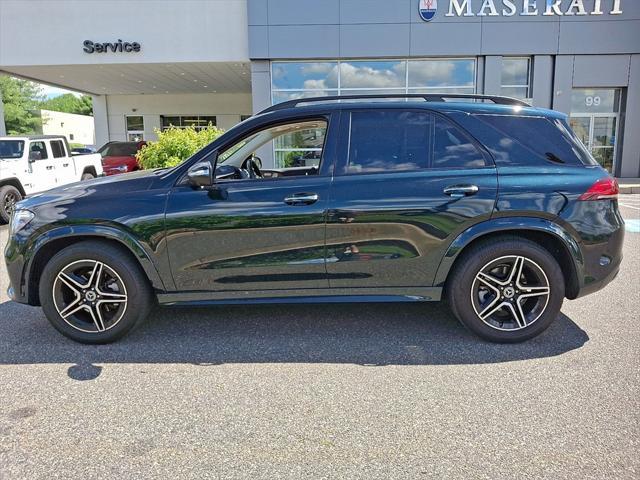 used 2023 Mercedes-Benz GLE 350 car, priced at $54,684