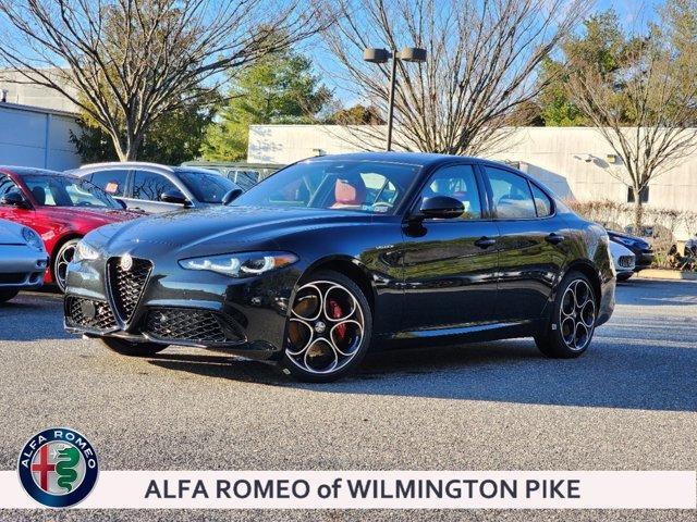 new 2024 Alfa Romeo Giulia car, priced at $52,370