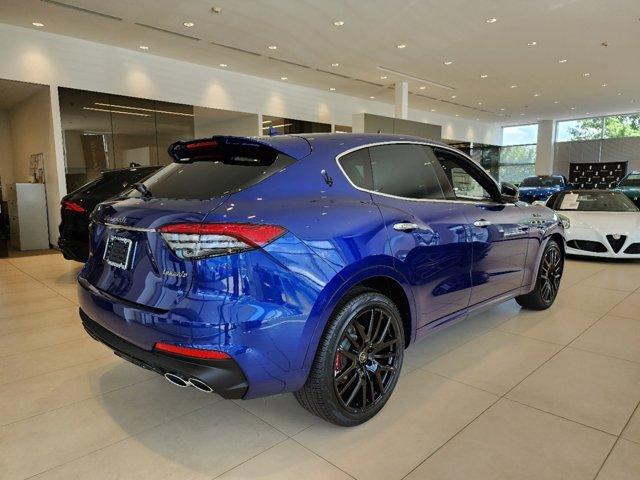 new 2024 Maserati Levante car, priced at $84,995