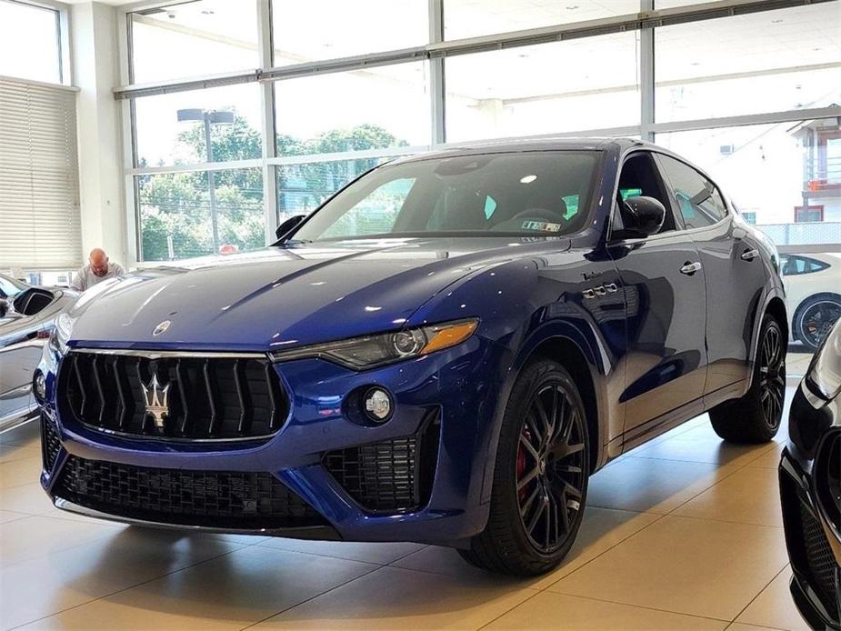 new 2024 Maserati Levante car