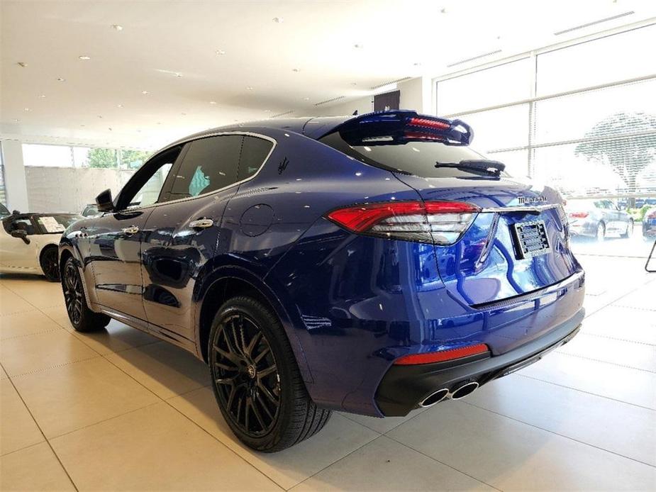 new 2024 Maserati Levante car