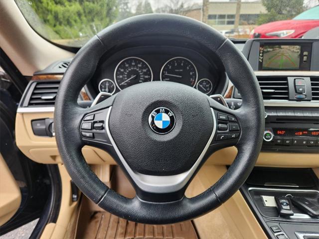 used 2014 BMW 328 Gran Turismo car, priced at $14,995