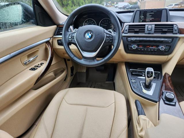 used 2014 BMW 328 Gran Turismo car, priced at $14,995