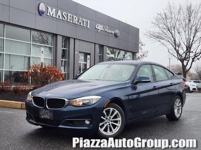 used 2014 BMW 328 Gran Turismo car, priced at $14,995