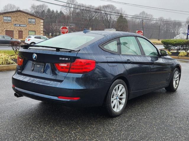 used 2014 BMW 328 Gran Turismo car, priced at $14,995