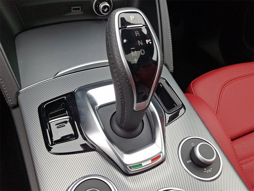 new 2024 Alfa Romeo Stelvio car, priced at $45,995