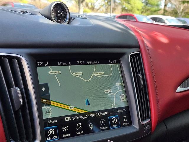 used 2019 Maserati Levante car, priced at $89,995