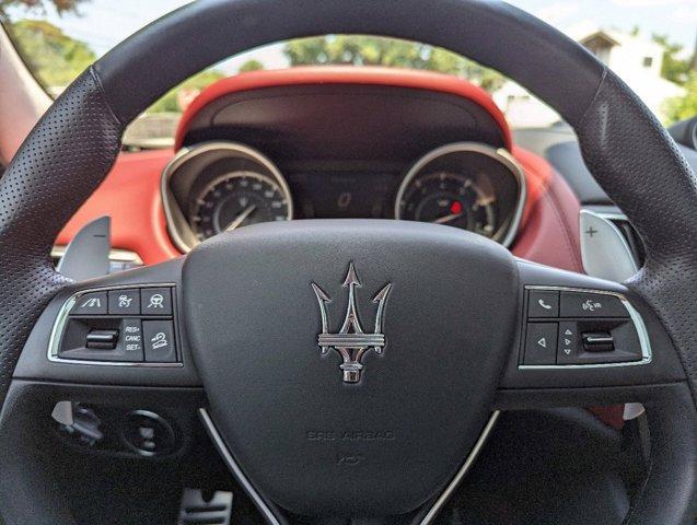 used 2019 Maserati Levante car, priced at $149,995