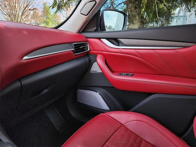 used 2019 Maserati Levante car, priced at $89,995