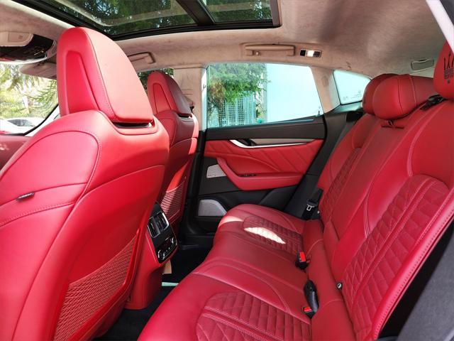 used 2019 Maserati Levante car, priced at $89,995
