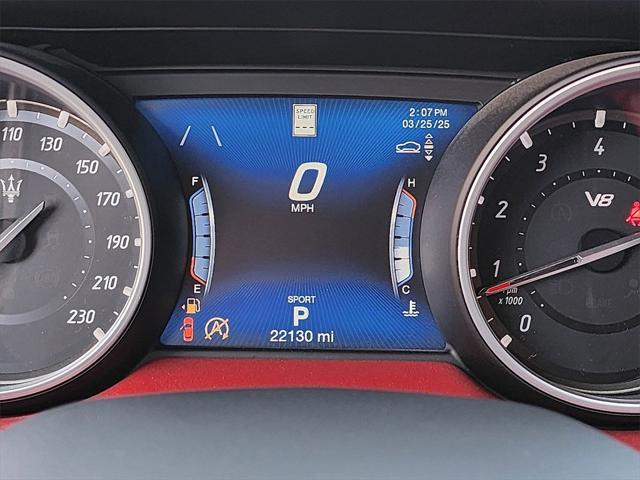 used 2019 Maserati Levante car, priced at $89,995