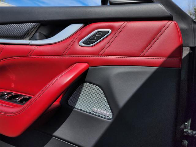 used 2019 Maserati Levante car, priced at $89,995