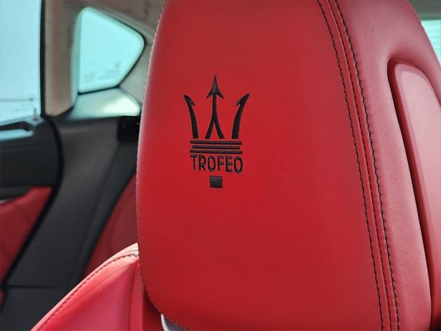 used 2019 Maserati Levante car, priced at $89,995