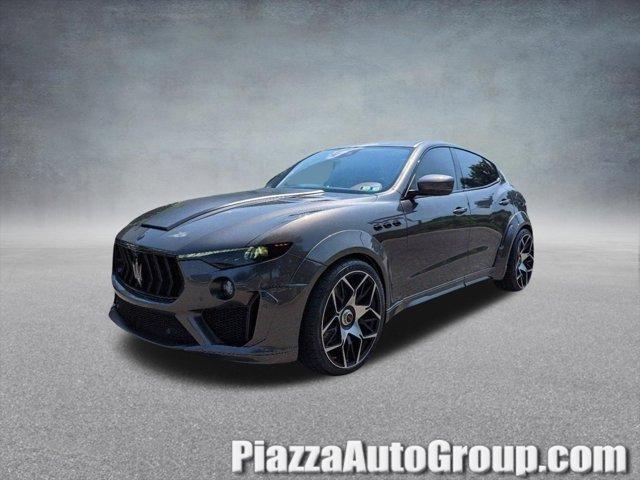 used 2019 Maserati Levante car, priced at $149,995