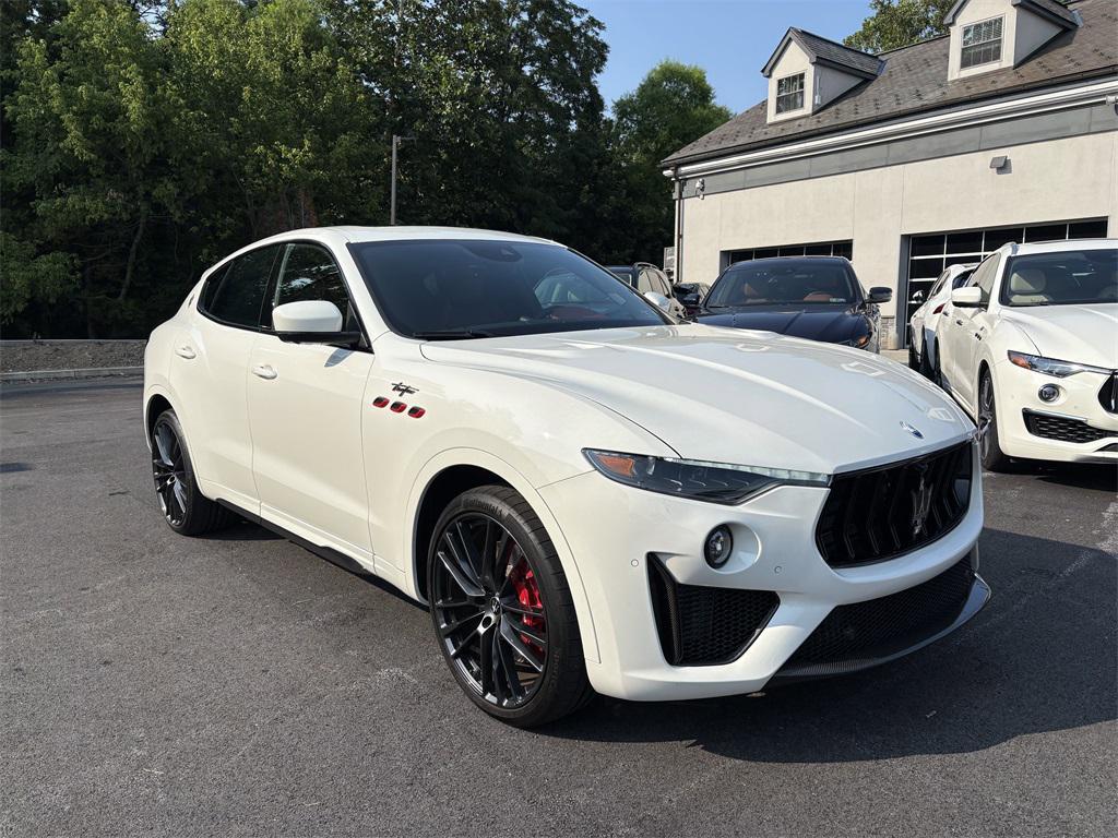 new 2023 Maserati Levante car