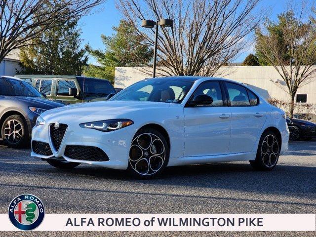 new 2024 Alfa Romeo Giulia car, priced at $49,160