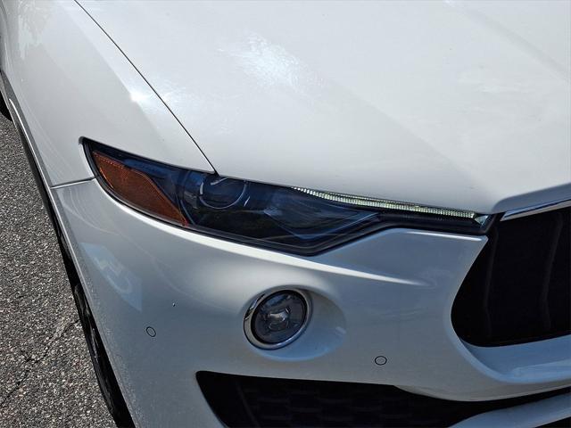 used 2017 Maserati Levante car, priced at $19,995