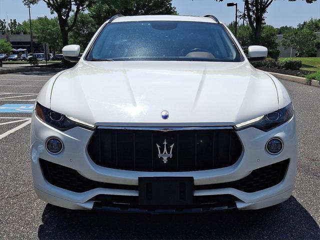 used 2017 Maserati Levante car, priced at $19,995