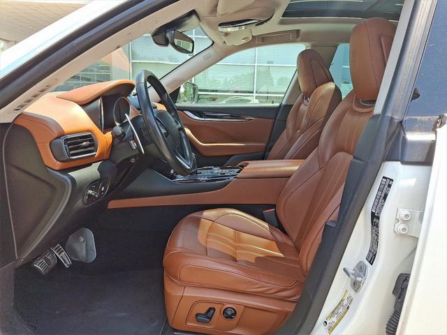 used 2017 Maserati Levante car, priced at $19,995