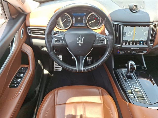 used 2017 Maserati Levante car, priced at $19,995