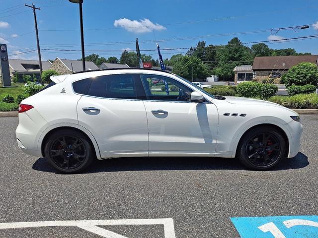 used 2017 Maserati Levante car, priced at $19,995