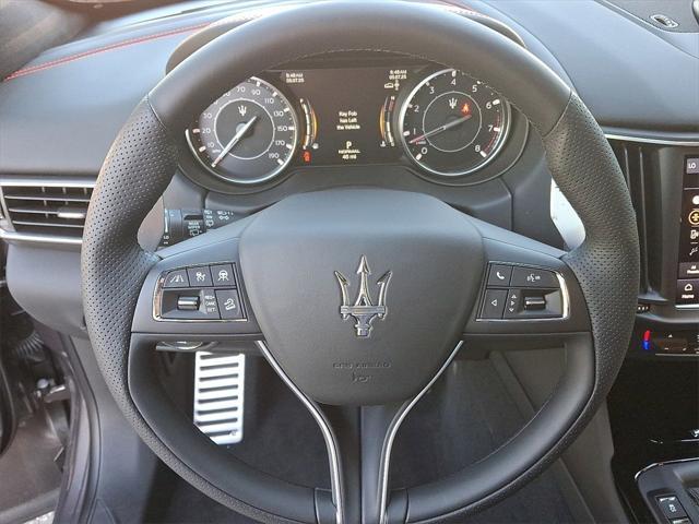 new 2024 Maserati Levante car, priced at $95,995