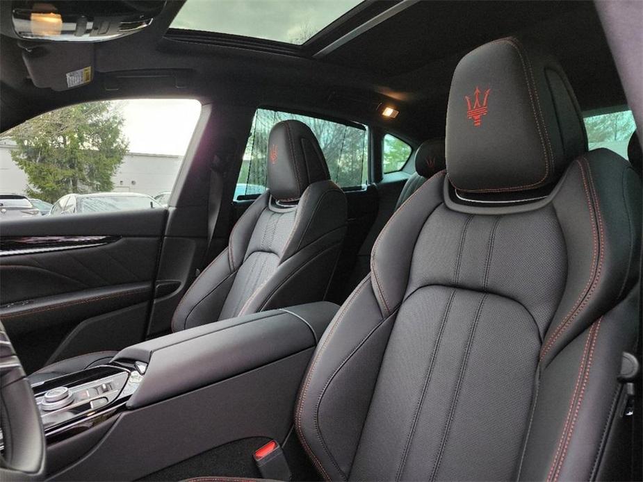 new 2024 Maserati Levante car, priced at $118,745