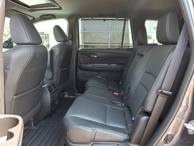 used 2021 Honda Passport car, priced at $29,570