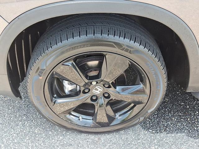used 2021 Honda Passport car, priced at $29,570