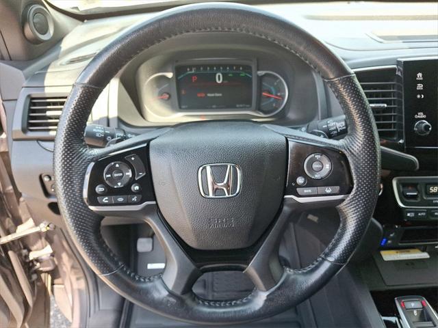 used 2021 Honda Passport car, priced at $29,570