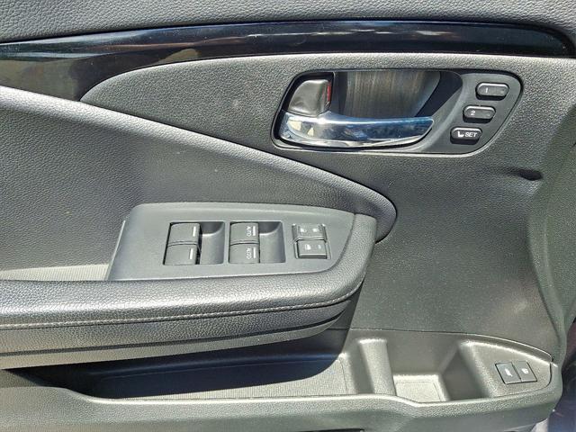 used 2021 Honda Passport car, priced at $29,570