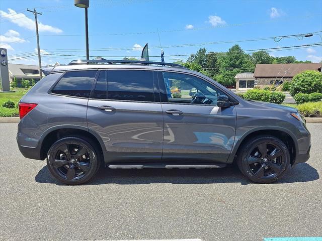 used 2021 Honda Passport car, priced at $29,570