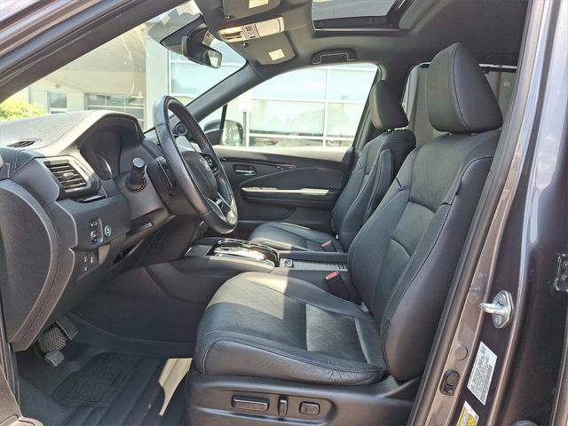 used 2021 Honda Passport car, priced at $29,570