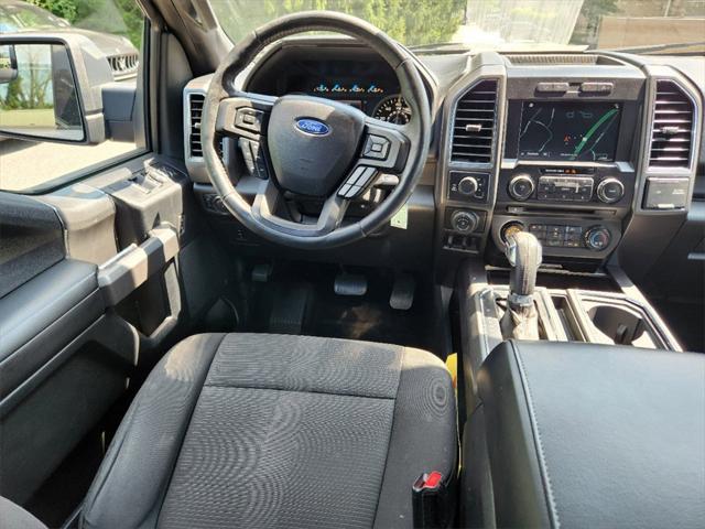 used 2017 Ford F-150 car, priced at $23,550