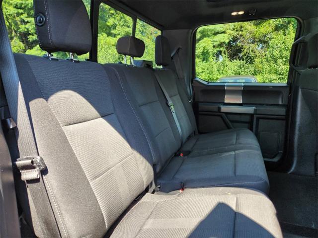 used 2017 Ford F-150 car, priced at $23,550