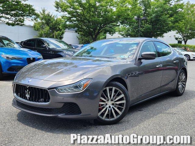 used 2016 Maserati Ghibli car, priced at $18,995