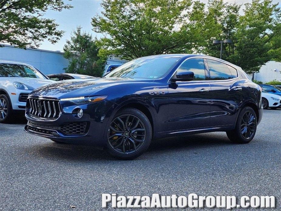 used 2023 Maserati Levante car, priced at $73,723