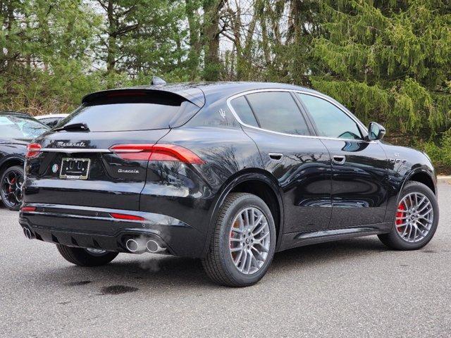 new 2024 Maserati Grecale car, priced at $59,995