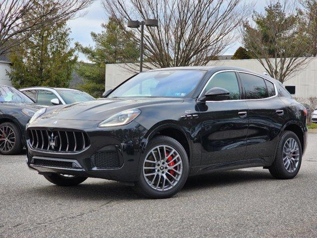 new 2024 Maserati Grecale car, priced at $59,995