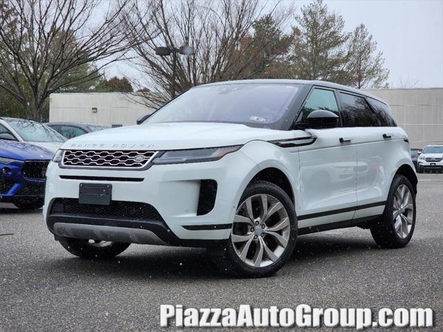 used 2020 Land Rover Range Rover Evoque car, priced at $25,152