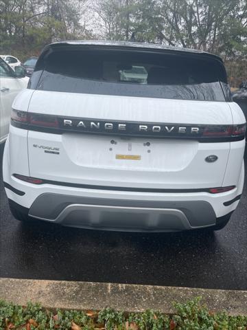 used 2020 Land Rover Range Rover Evoque car, priced at $26,649