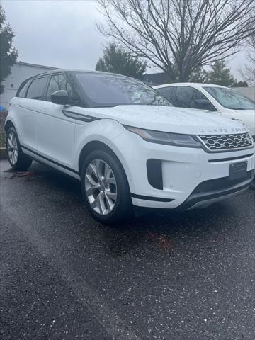 used 2020 Land Rover Range Rover Evoque car, priced at $26,649