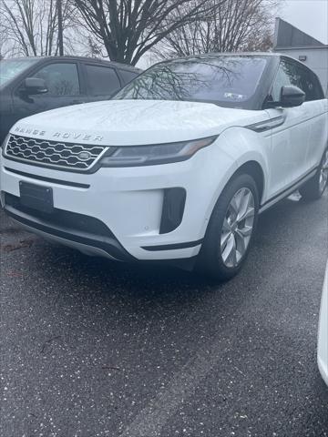 used 2020 Land Rover Range Rover Evoque car, priced at $26,649