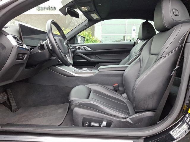 used 2024 BMW 430 car, priced at $43,595