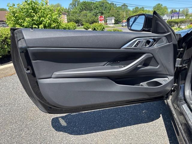used 2024 BMW 430 car, priced at $43,595