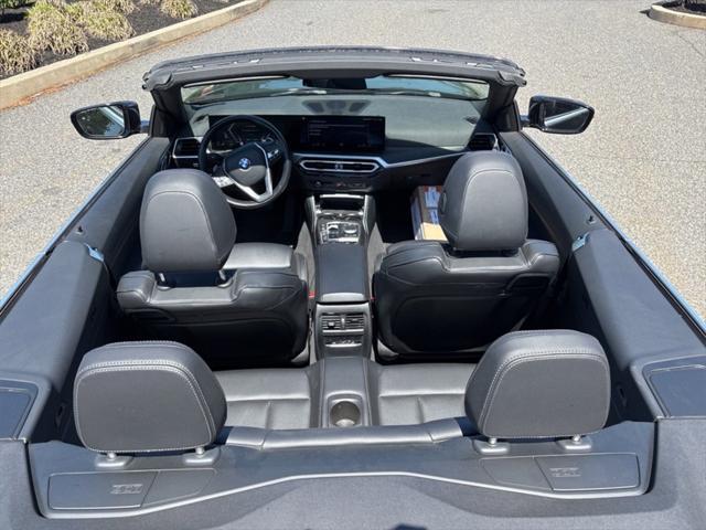 used 2024 BMW 430 car, priced at $43,595