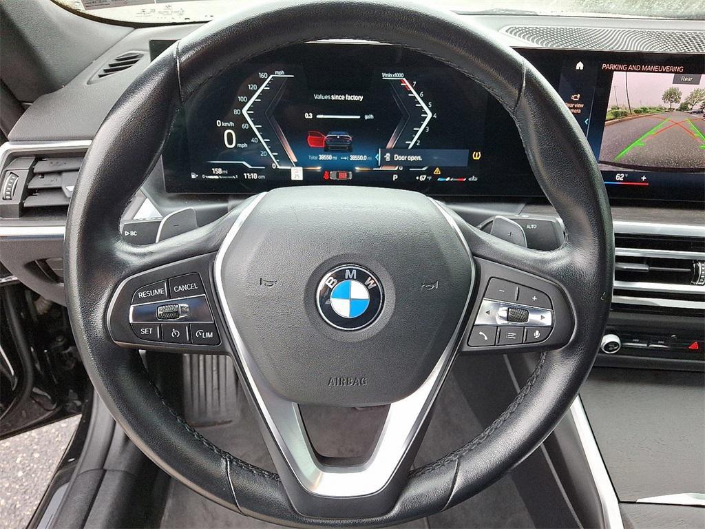 used 2024 BMW 430 car, priced at $39,995