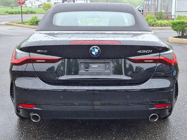 used 2024 BMW 430 car, priced at $43,595