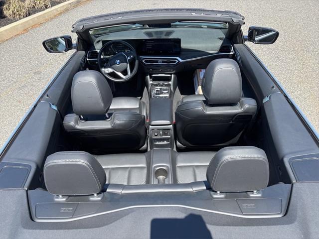 used 2024 BMW 430 car, priced at $43,595